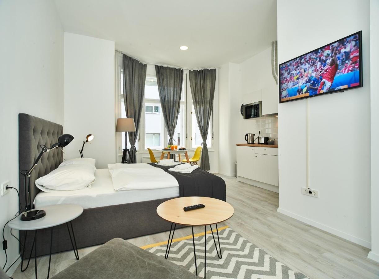 זאגרב Porta Downtown Apartments By Irundo מראה חיצוני תמונה