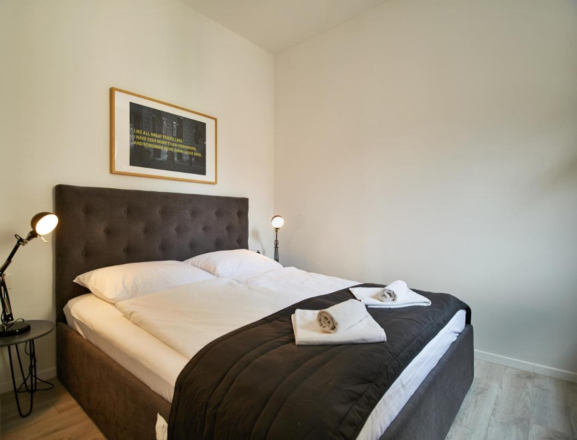 זאגרב Porta Downtown Apartments By Irundo מראה חיצוני תמונה