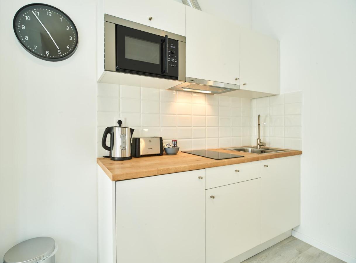זאגרב Porta Downtown Apartments By Irundo מראה חיצוני תמונה