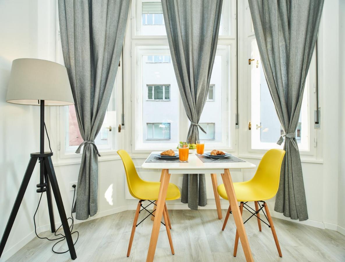 זאגרב Porta Downtown Apartments By Irundo מראה חיצוני תמונה