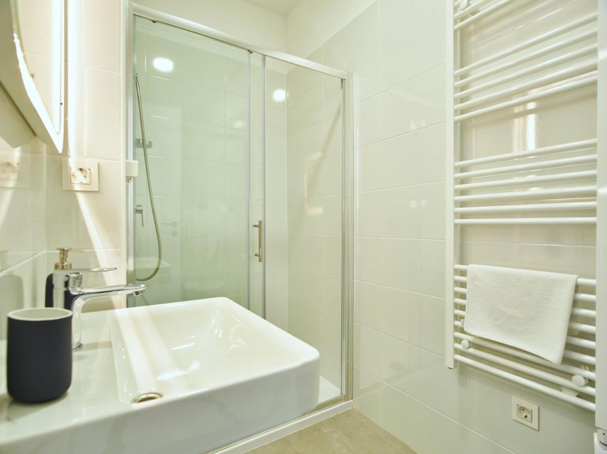 זאגרב Porta Downtown Apartments By Irundo מראה חיצוני תמונה