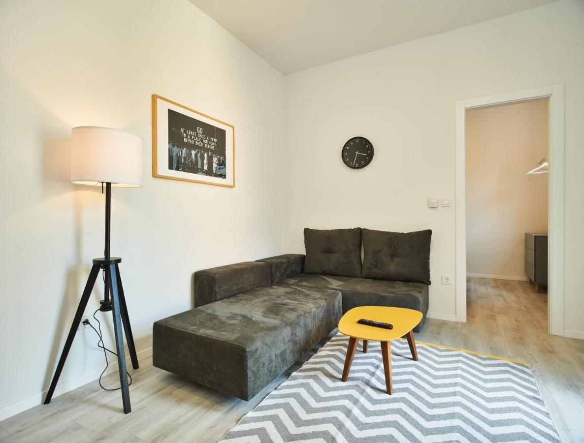 זאגרב Porta Downtown Apartments By Irundo מראה חיצוני תמונה
