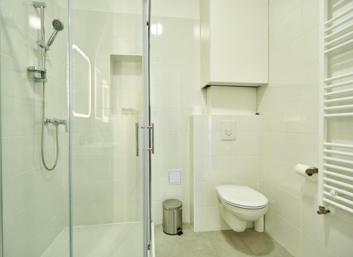 זאגרב Porta Downtown Apartments By Irundo מראה חיצוני תמונה