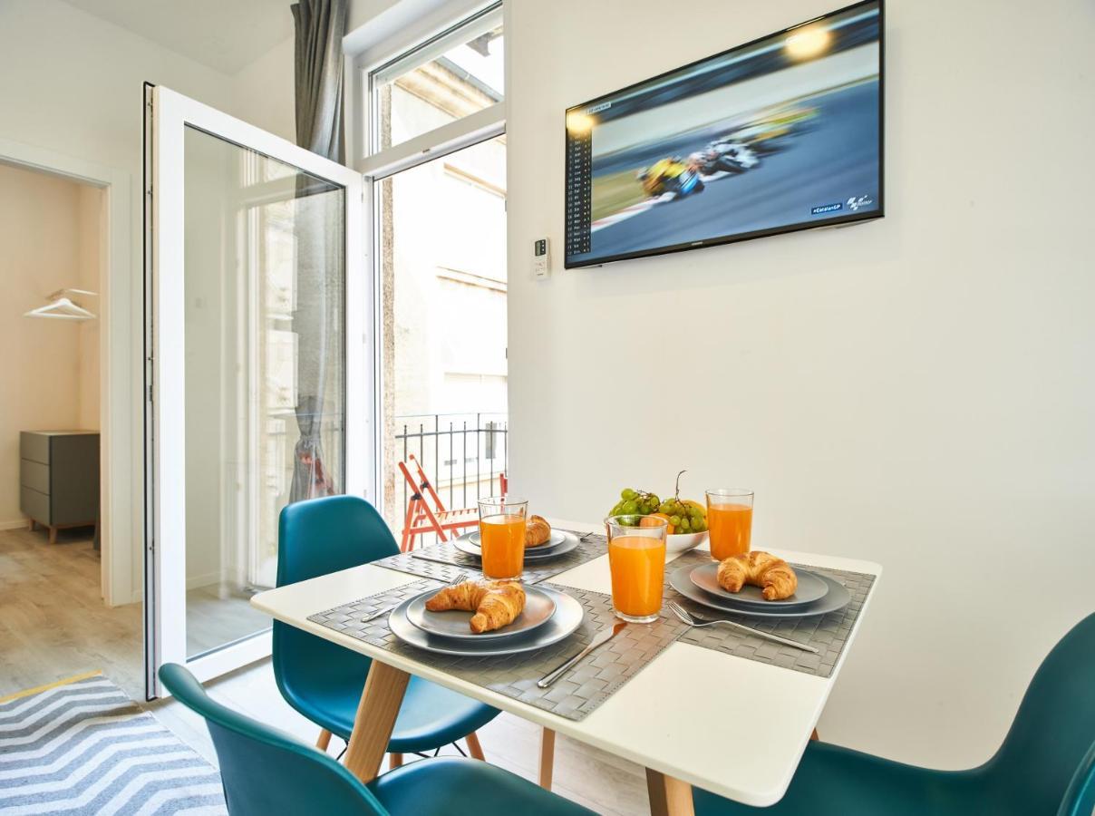 זאגרב Porta Downtown Apartments By Irundo מראה חיצוני תמונה