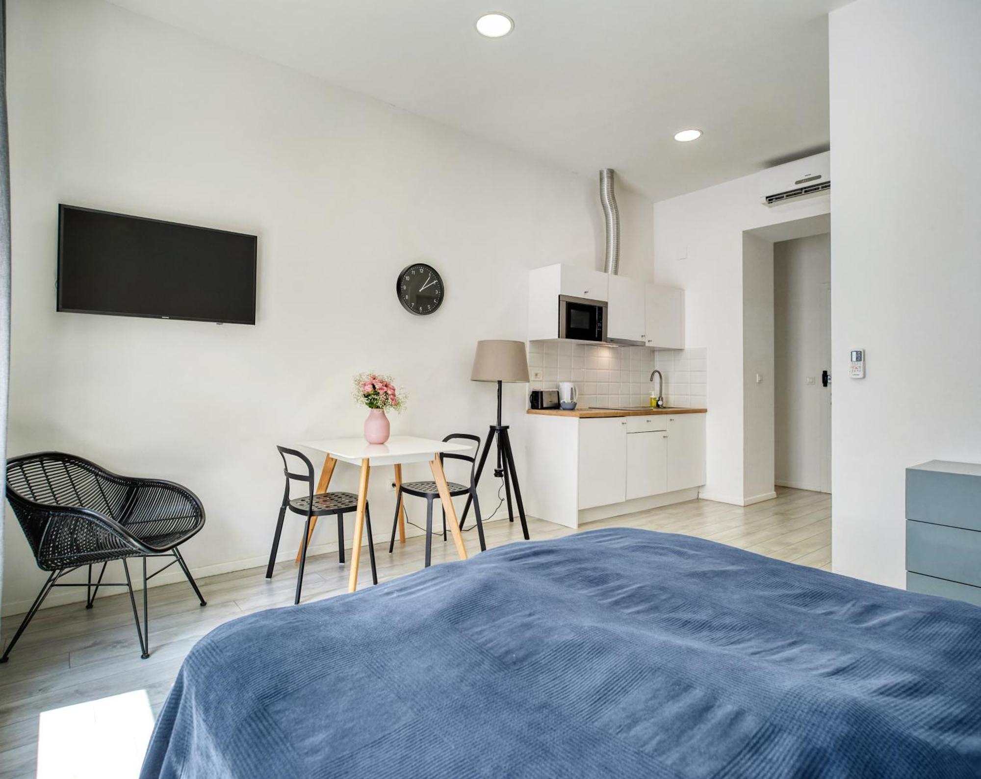 זאגרב Porta Downtown Apartments By Irundo מראה חיצוני תמונה