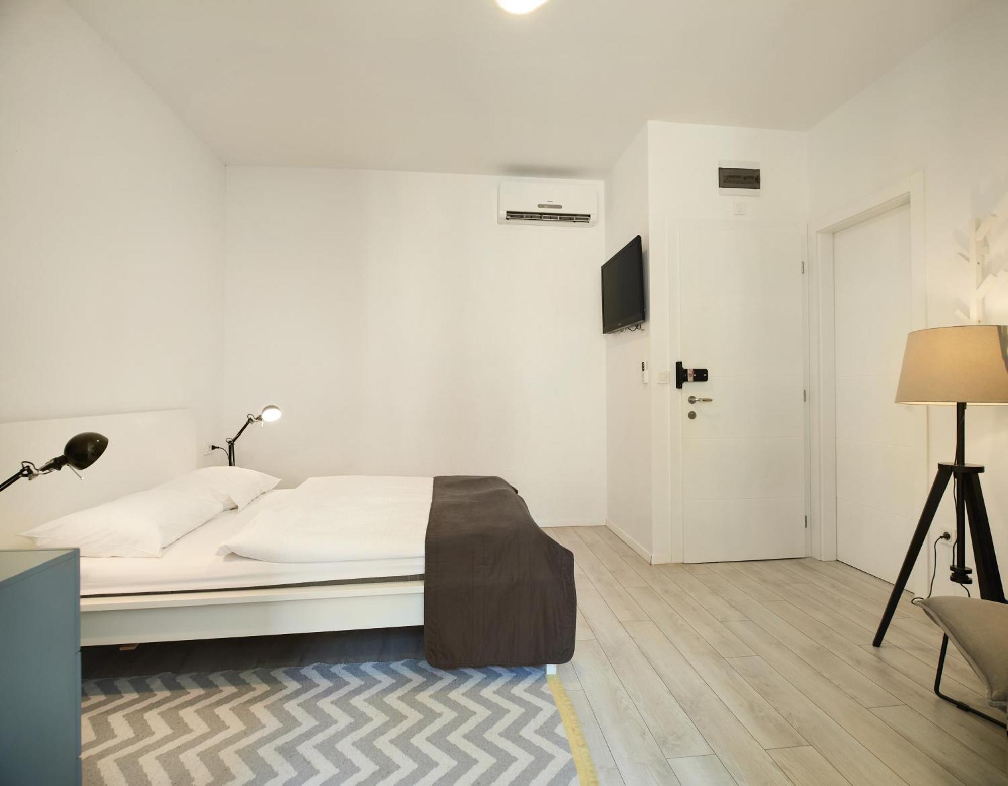זאגרב Porta Downtown Apartments By Irundo מראה חיצוני תמונה